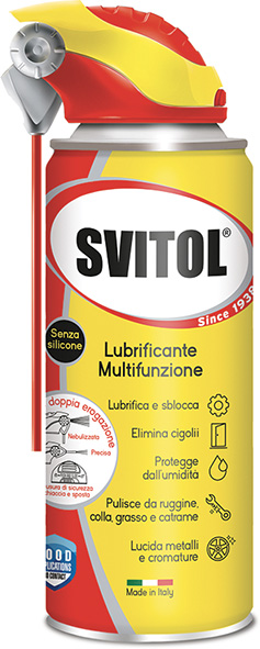 SVITOL SPRAY ML.400 AREXONS ART.2128              