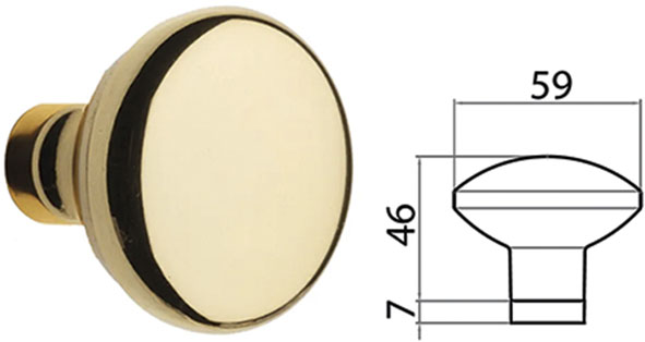 POMOLI GHIDINI ALLUMINIO SUSY                     