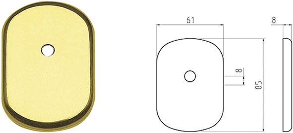 ROSETTE GHIDINI FORO CODOLO POMOLO                