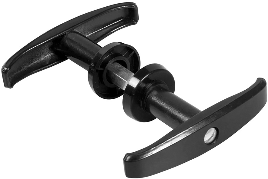 MANIGLIE PER BASCULANTI NERE                      