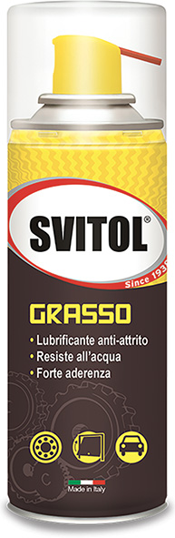 SVITOL GRASSO LUBRIFICANTE SPRAY ML.200 ART.2323  