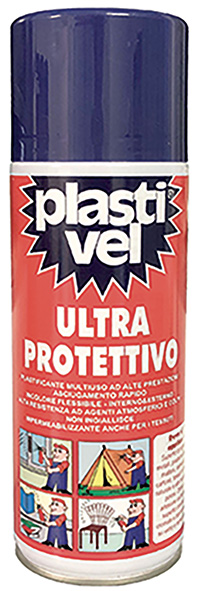 ULTRA PROTETTIVO MULTIUSO PLASTIVEL SPRAY         