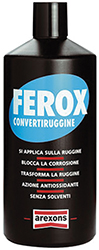 CONVERTIRUGGINE FEROX AREXONS ML.750 ART.4145     