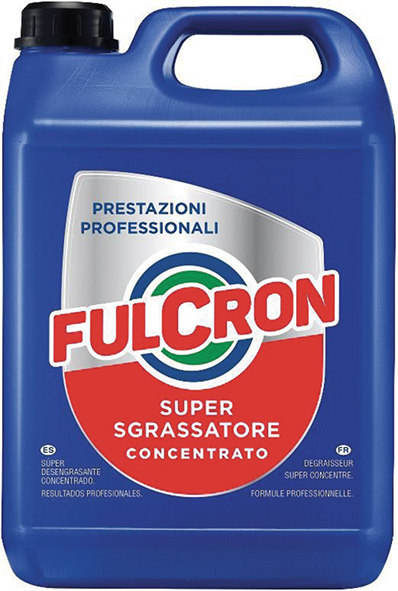 SGRASSATORE FULCRON AREXONS LT.5 ART.1995         