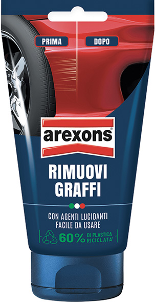 CERA AUTO RIMUOVI GRAFFI AREXONS ART.8251         