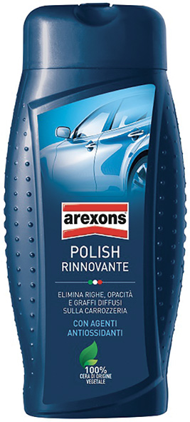POLISH RINNOVANTE AREXONS ART.8283                