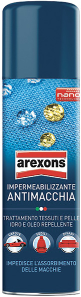 IMPERMEABILIZZANTE ANTIMACCHIA AREXONS 8282       