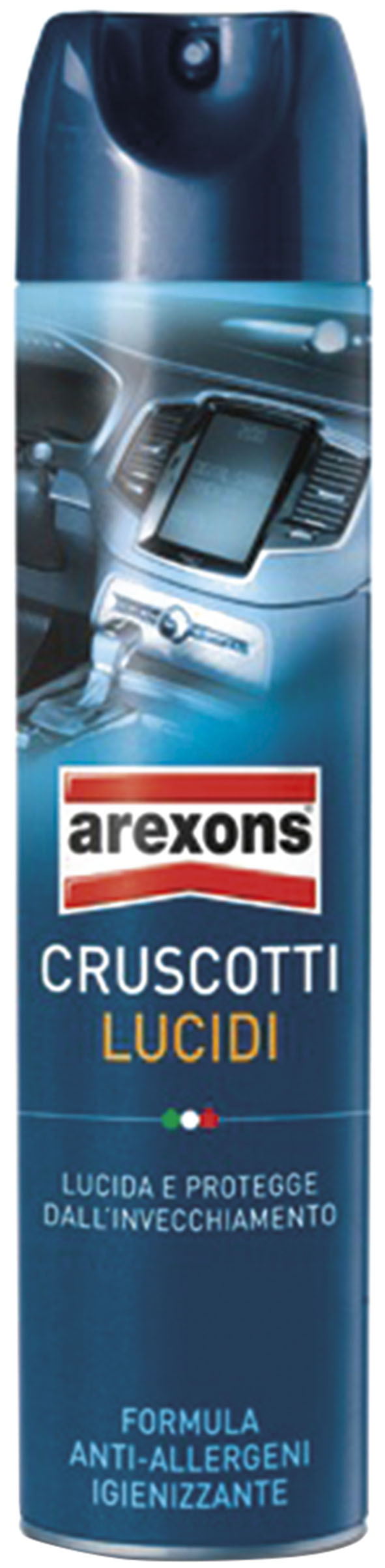 LUCIDA CRUSCOTTI AUTO AREXONS 8316                