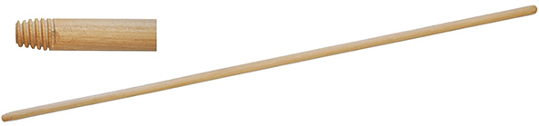 MANICO SCOPA LEGNO FILETTATO                      