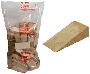 CUNEI LEGNO PER CARPENTERIA EDILE                 