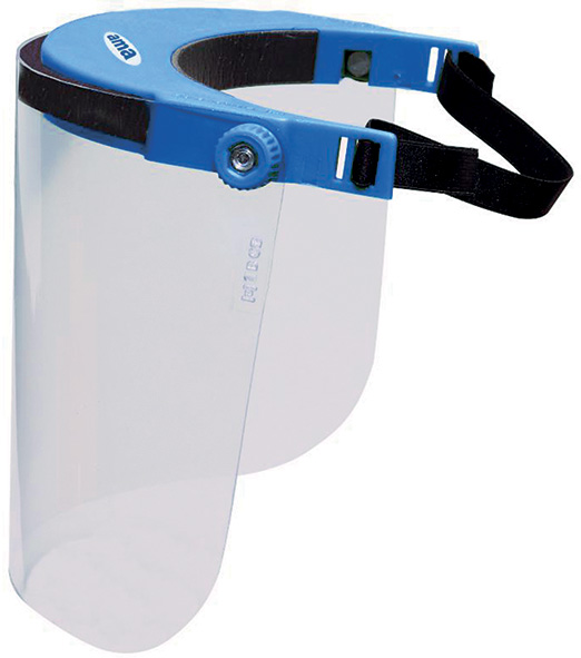 VISIERE PROTETTIVE POLICARBONATO AMA 8840MED      