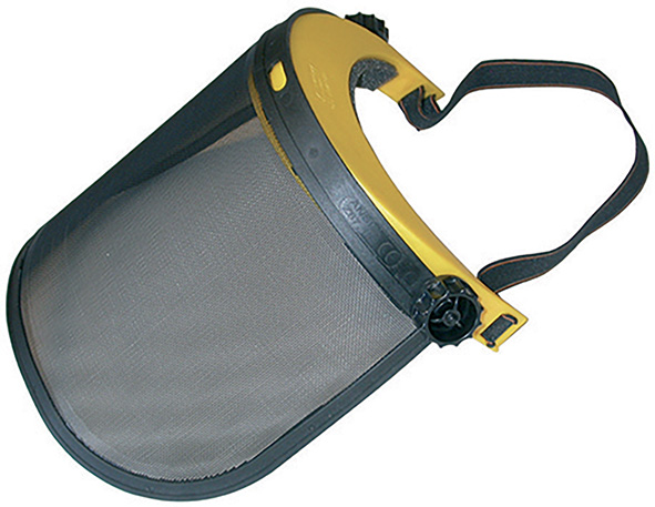 VISIERE PROTETTIVE RETE SIKUROTECH                