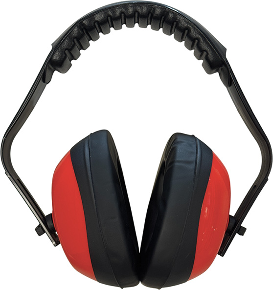 CUFFIE ANTIRUMORE LIONS 6154 MOD.JE201 SNR26      