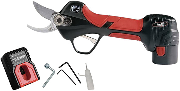 FORBICI POTATURA 1 BAT. BLUE BIRD PS22-23         