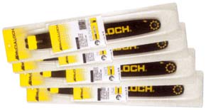 BARRE PER MOTOSEGHE MCCULLOCH                     