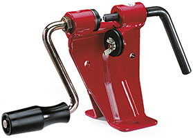 IMBUTITORE DA BANCO PER CATENE MOTOSEGHE          