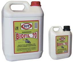 PROTETTIVO BIOFIL 70 PER CATENE E BARRE           