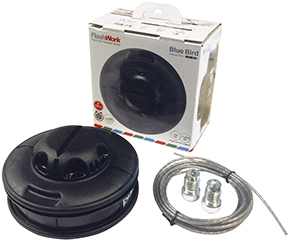 TESTINE DECESPUGLIATORI FLASHWORK 732130          