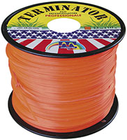 FILO DECESPUGLIATORI TERMINATOR QUADRO ARANCIO ROT