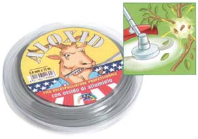 FILO DECESPUGLIATORI ALOXID PROFESSIONALE         