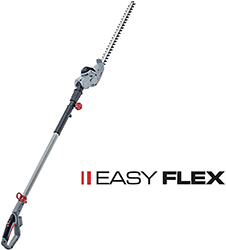 TAGLIASIEPI TELESCOP. AL-KO HTA2050 *NO BAT*      