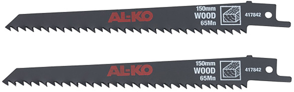 LAME X SEGACCI ALTERNATIVI AL-KO HS2015 BLI. PZ.2 