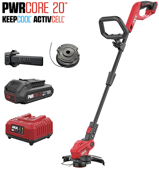 TAGLIABORDI BATTERIA SKIL 0230AA                  