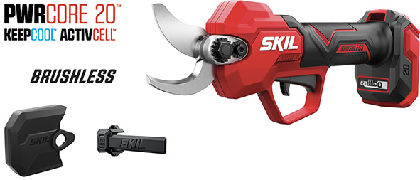 FORBICI POTATURA SKIL 0620CA *NO BAT*             