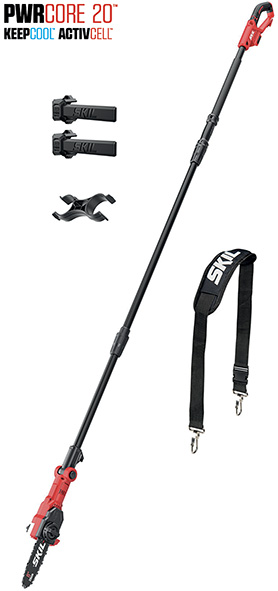 POTATORI TELESCOPICI SKIL 0650CA *NO BAT*         