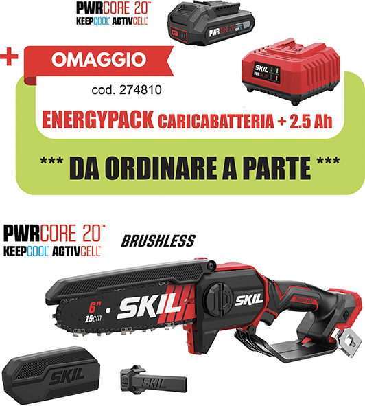 POTATORI SKIL 0512CA *NO BAT*                     