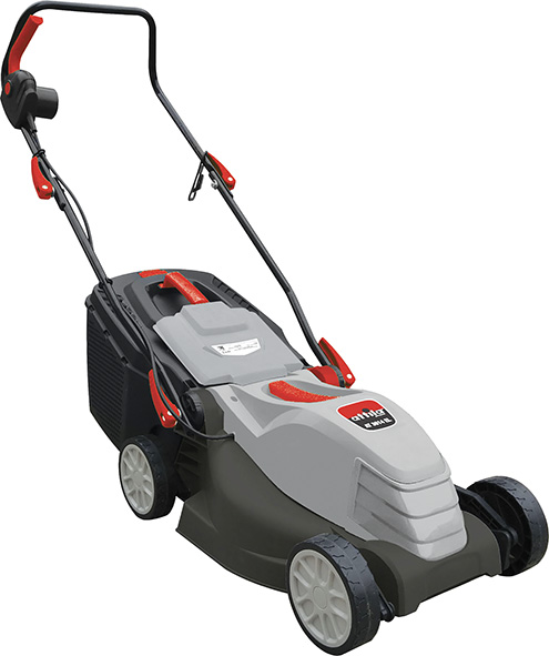 RASAERBA ELETTRICO ATTILA AT3614EL                