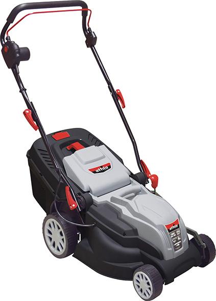 RASAERBA ELETTRICO ATTILA AT4016EL                