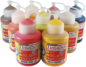 COLORANTI UNIVERSALI SUPER TINTASOL ML.250        