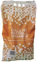 COLLA PER PIASTRELLE KG.5                         