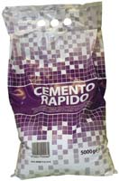 CEMENTO RAPIDO KG.5                               