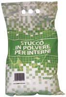 STUCCO IN POLVERE KG.5                            