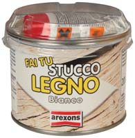STUCCO LEGNO BIANCO AREXONS ART.3028              