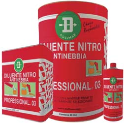 DILUENTE NITRO ANTINEBBIA PROFESSIONAL 03         
