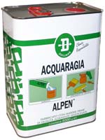 ACQUARAGIA ALPEN                                  
