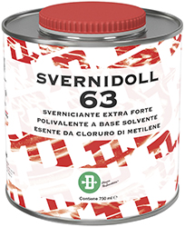 SVERNICIATORE SVERNIDOLL 63 EXTRA FORTE           