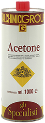 ACETONE ITALCHIMICI                               