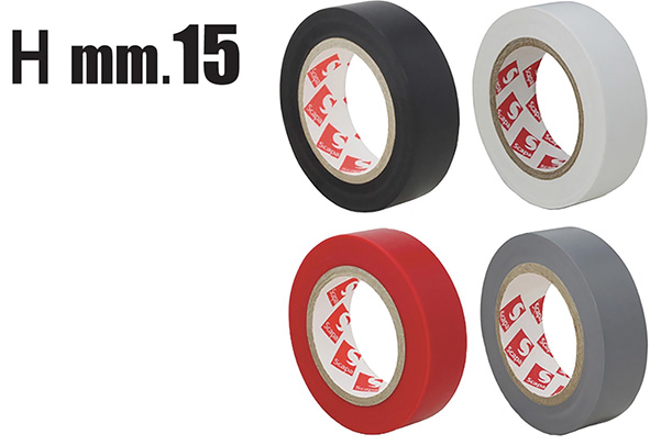 NASTRO ISOLANTE SCAPA * MM.15                     