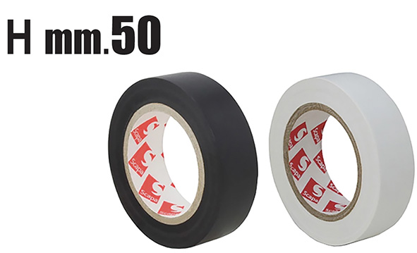 NASTRO ISOLANTE SCAPA * MM.50                     