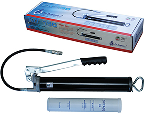 INGRASSATORE A LEVA KIT CON CARTUCCIA ART.190     