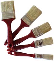 PENNELLESSE CINGHIALE KIT 5 PEZZI                 