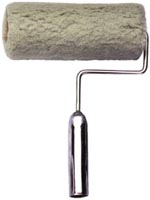 RULLO TESSUTO LANA MISTO POLIAMMIDE CINGHIALE 192 