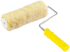 RULLO ACRILICO CINGHIALE ART.S-180 MANICO FISSO   