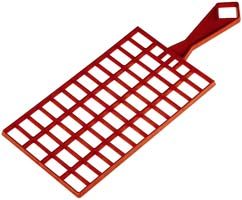 RETE PER RULLI CINGHIALE ART.183/7 IN PLASTICA    