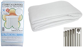 FILTRO PER CALORIFERI MAPPY FILTRACALOR CUCITO    