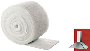 FILTRO PER CAPPE MAPPY FILTRACAPPA IN ROTOLO      